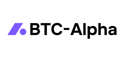 BTC Alpha Logo