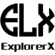 Explorer X Logo