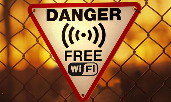 Как мошенники перехватывают банковские данные через публичный Wi-Fi - FIN Smotr. Фото №4