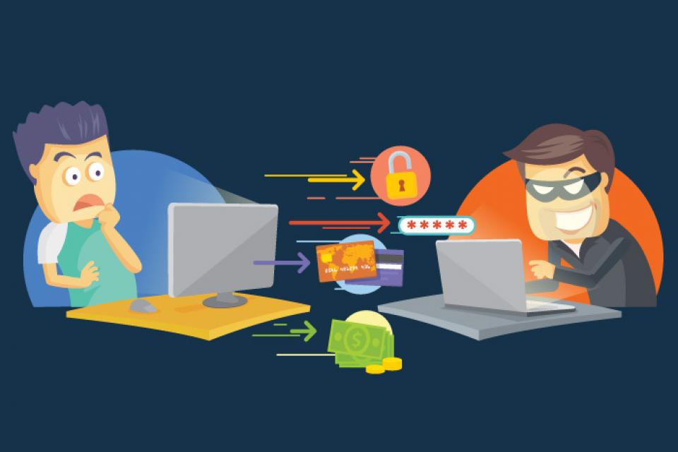 Как мошенники перехватывают банковские данные через публичный Wi-Fi - FIN Smotr. Фото №3